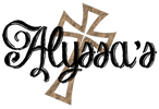 Alyssa's Logo