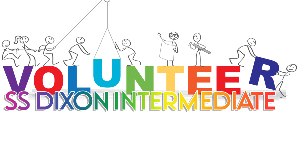 SS Dixon Intermediate PTSO - Volunteer Opportunities