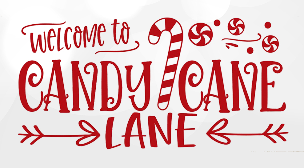 Candy Cane Lane