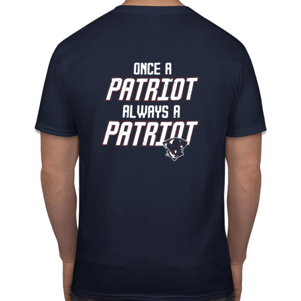 Always A Patriot (Back)